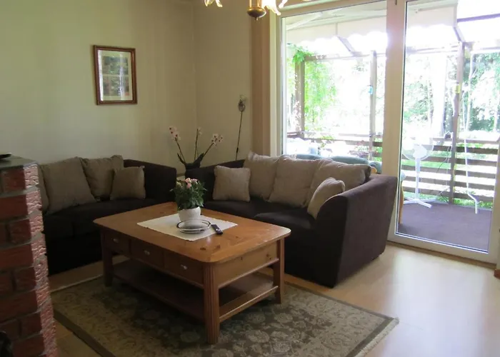 Tueve شقة Kärdla